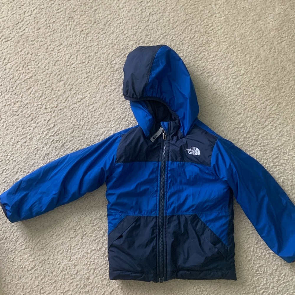 North Face Toddler Winter Coat 3T